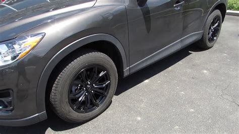 Mazda Cx 5 Black Rims - Mazda CX 5 2019