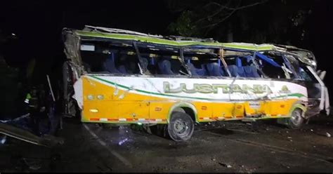 Diez De Los 18 Heridos En El Accidente De Un Bus Cerca De Rionegro Se Recuperan En Bucaramanga