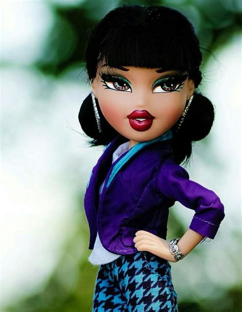 Create Meme Barbie Doll School Bratz Jade People Remade With Dolls