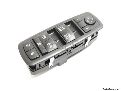 Chrysler Town And Country Window Switch Window Switches Replacement