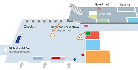 Disabled passengers | Ostrava Airport