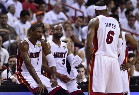 Miami Heat Legend Dwyane Wade Said The “Big Three” Wasn’t The First One ...