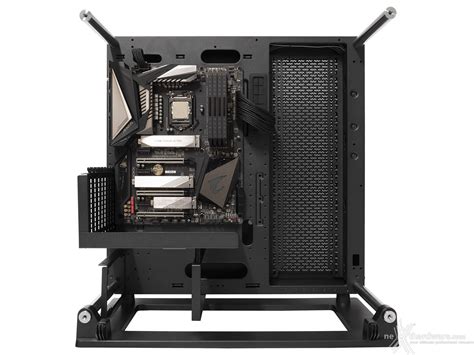 Thermaltake Core P Tg Pro Installazione Componenti Recensione