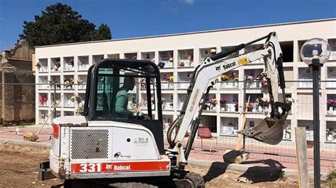 Terrasini lavori al cimitero il Comune dà il via alla realizzazione