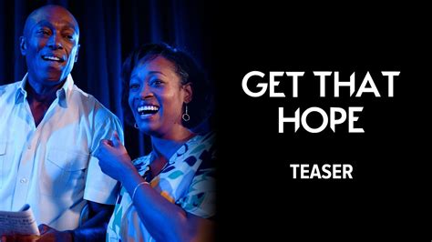 Get That Hope Teaser Stratford Festival 2024 YouTube