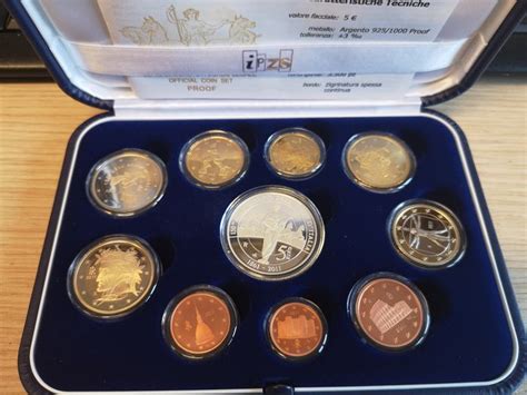 Italy Proof Set Catawiki