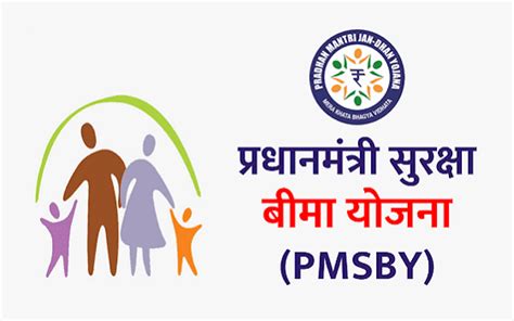 Pradhan Mantri Suraksha Bima Yojana Pmsby New