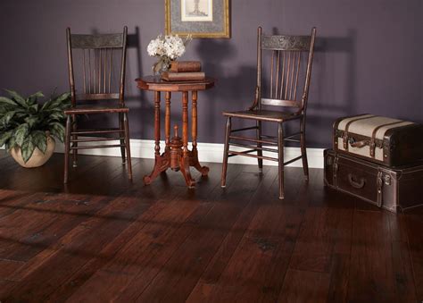 Hand Scraped Wood Flooring | Texas Hardwood Flooring