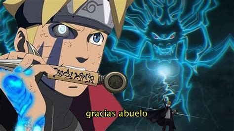 10 JUTSUS que Boruto UZUMAKI aprenderá en el FUTURO YouTube