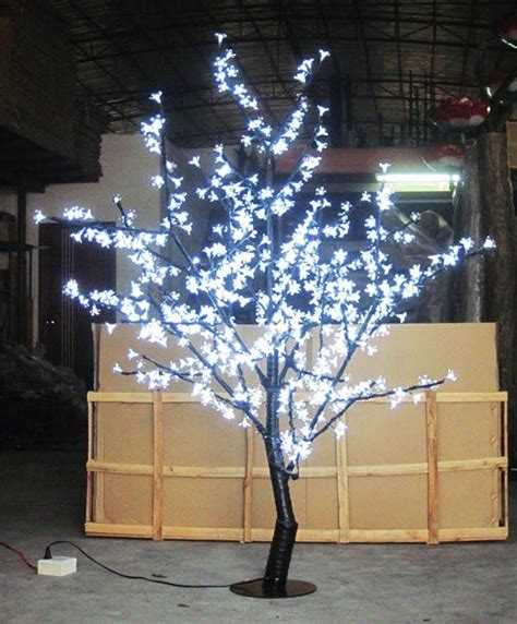 Led Cherry Blossom Tree Light Led Bulbs M Height Vac Seven