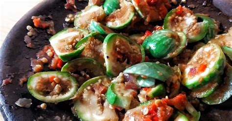 Resep Sambal Terong Lalap Oleh Aniesaryono Cookpad