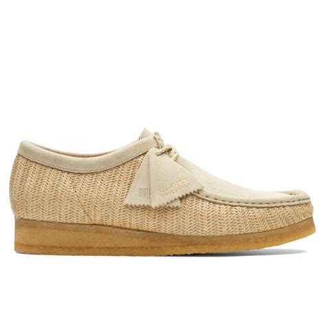 Clarks Originals Wallabee Footwear Natterjacks