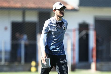 Reformula O No Sub Santos Demite Aar O Alves E Promove Rodrigo