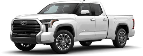 2023 Toyota Tundra Colors | Exterior & Interior