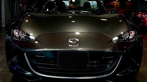 Disponible MX5 I SPORT 2022 Gris Titanio Nuevo Mx5 Mazda