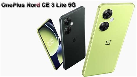 Oneplus Nord Ce 3 Lite 5g Oneplus Nord Buds 2 Launched Check Price