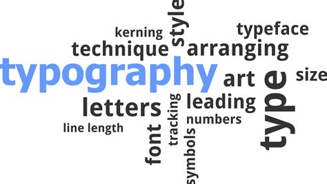 The Power Of Typography Enhancing Your Website S Visual Appeal