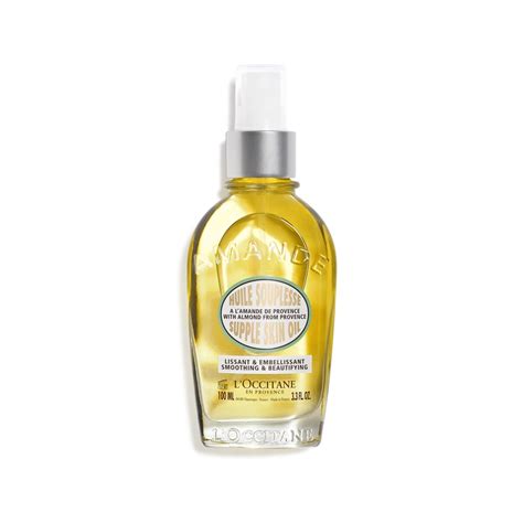 Amazon L Occitane Almond Supple Skin Body Oil 3 3 Fl Oz Beauty