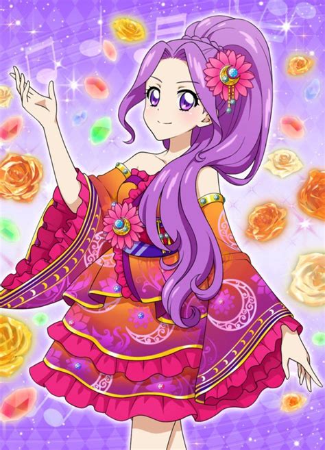 Pin On Aikatsu Fan Art