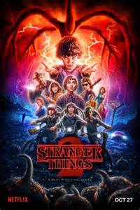 Stranger Things Temporada 2