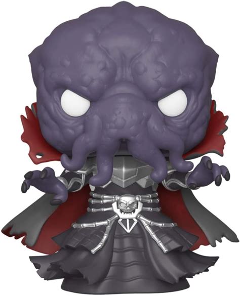 Funko Pop Games Dungeons Dragons Mind Flayer Collectible Toy