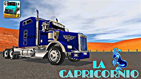 Presume Tu Skin Kenworth T Grand Truck Simulator Youtube