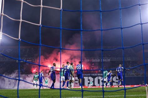 Rijeka Pro La Bez Kazni Nakon Posljednjeg Kola Hnl A Ove Godine Hajduk