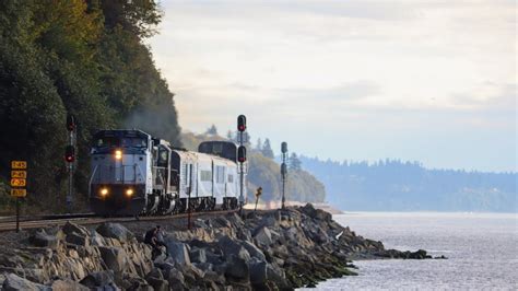 Coastal Passage Finale Final Run Of The Rocky Mountaineer Through