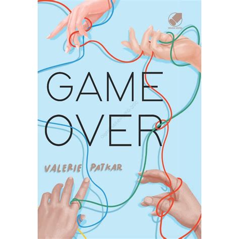 Jual NOVEL SERANGKAI GAME OVER CLAIRES NONVERSATION LUKA