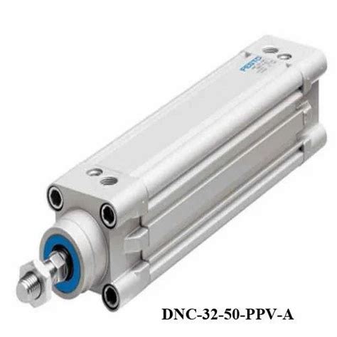 Festo Stainless Steel DNC 32 50 PPV A Standard Cylinder For Industrial