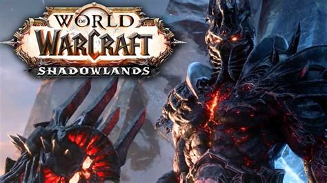 World Of Warcraft Shadow Lands Pixelnerd