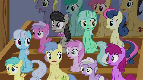 Image - Audience of ponies in shock S6E4.png | My Little Pony ...