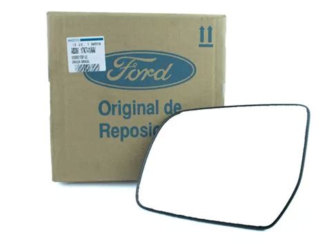 Luneta Vidrio Espejo Izquierdo Ford Ranger 3 2 2012 2019