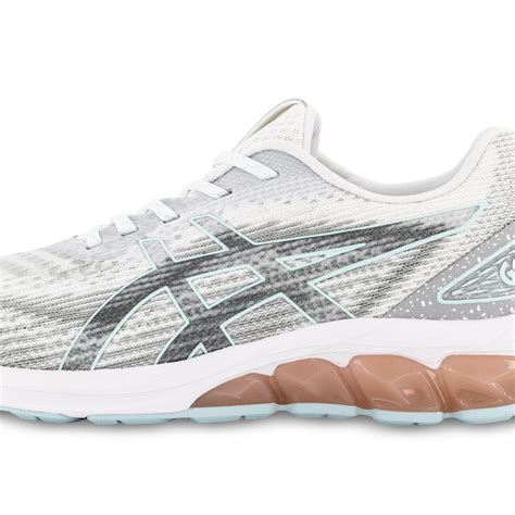 Asics Sportstyle Gel Quantum 180 Vii Womens White Aqua Angel Hype Dc