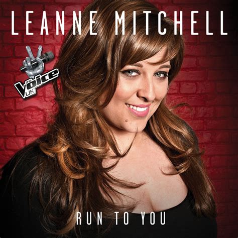 Run To You Single By Leanne Mitchell Spotify