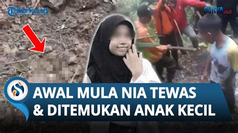 TERKUAK Ini AWAL MULA Nia Kurnia Sari Ditemukan Anak Kecil Dalam