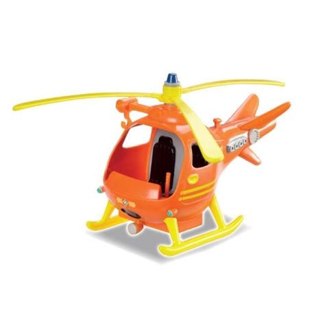 Fireman Sam Vehicle and Accessory Set - Helicopter - Bestori