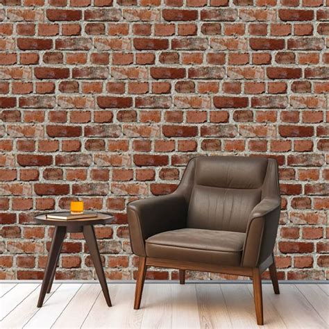 Red Brick Wallpaper | Wallpaper Online Canada