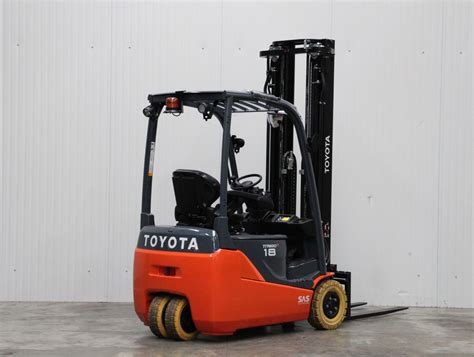 Toyota Fbek T Hermans Heftrucks