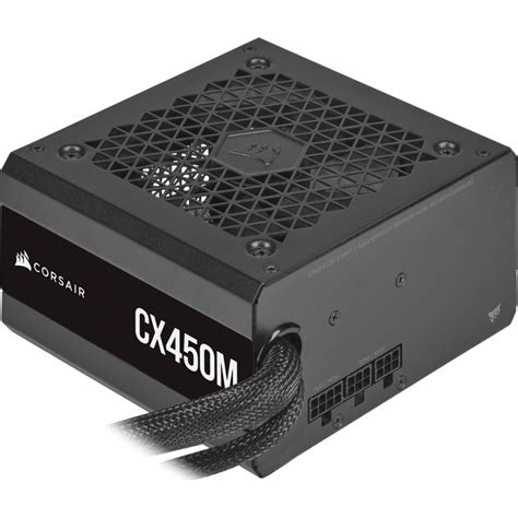 Захранващ блок Corsair Cx M Series™ Cx450m 80 Plus® Bronze 450w