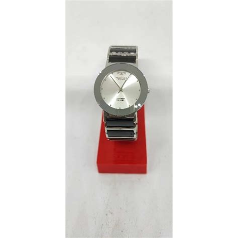 Technos Swiss Sapphire Ceramic Shopee Thailand