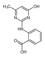 Cido Metil Oxo Dihidro Pirimidin Ilamino Benzoico Cas