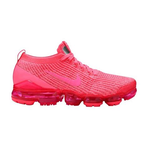 Nike Air Vapormax Flyknit 3 Pink Ct1274 600 Solesense