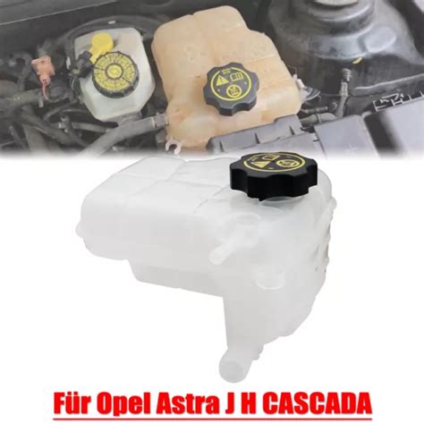 F R Opel Astra J H Cascada Ausgleichsbeh Lter K Hlmittel K Hlwasser Mit