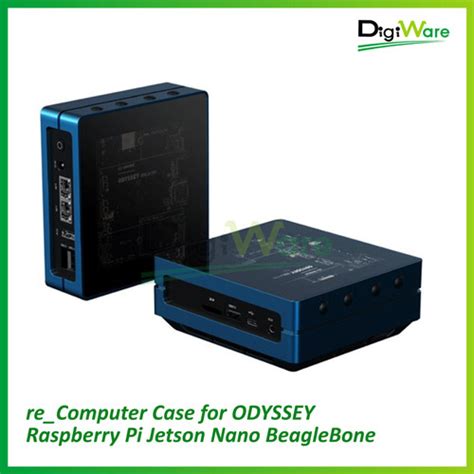 Jual Re Computer Case For Odyssey Raspberry Pi Jetson Nano Beaglebone