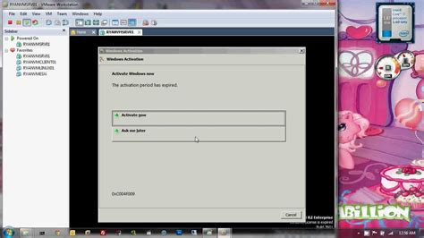 How To Configure A NAT Network In VMWare Workstation YouTube