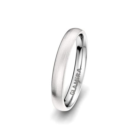 Compre Anillo De Boda Classic Choice 3 Mm En 0 3 Quilates 14k Oro