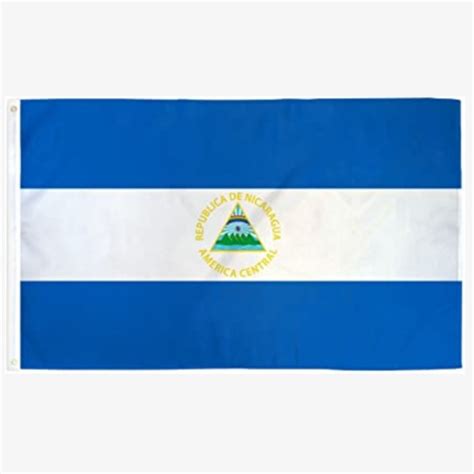 Bandera de Nicaragua – La Tiendita Nica