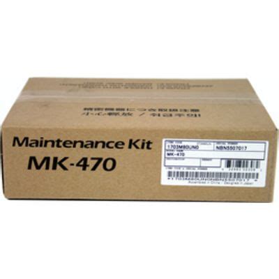 Kyocera MK 470 Maintenance Kit Kopen PrintAbout