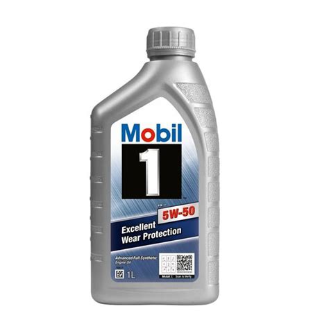 Mobil 1 Fs X2 5w50 1l